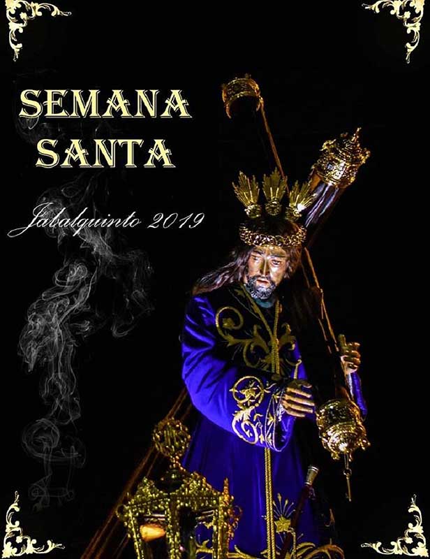 2019 Semana Santa En Jabalquinto