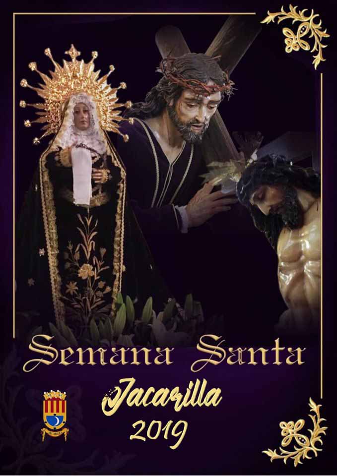 2019 Semana Santa En Jacarilla