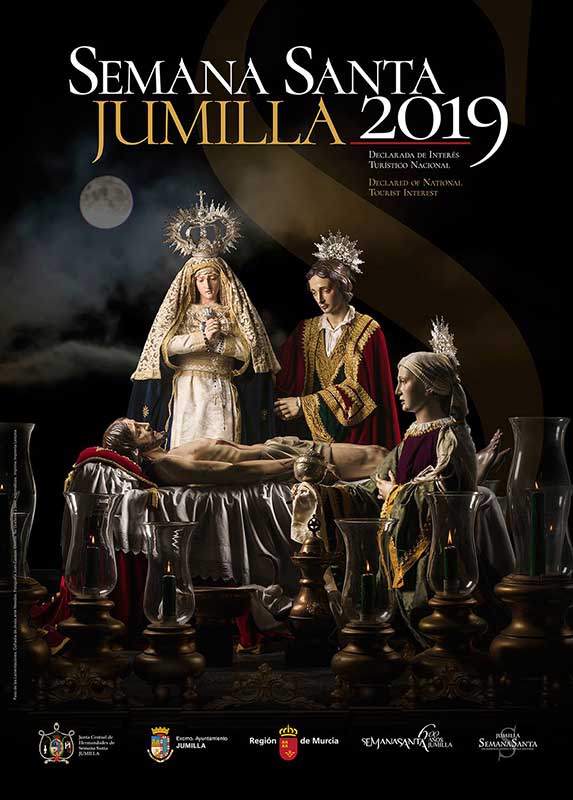 2019 Semana Santa En Jumilla