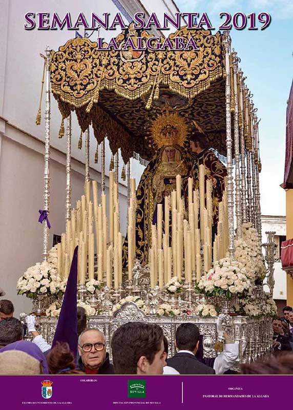 2019 Semana Santa En La Algaba