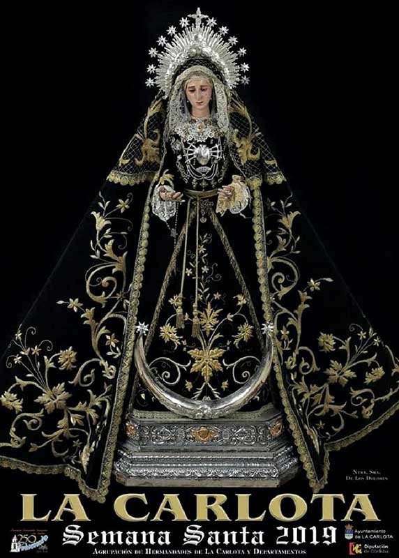 2019 Semana Santa En La Carlota