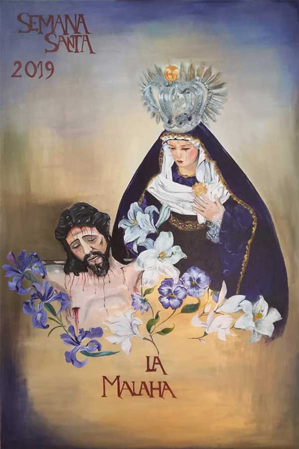 2019 Semana Santa En La Malahá