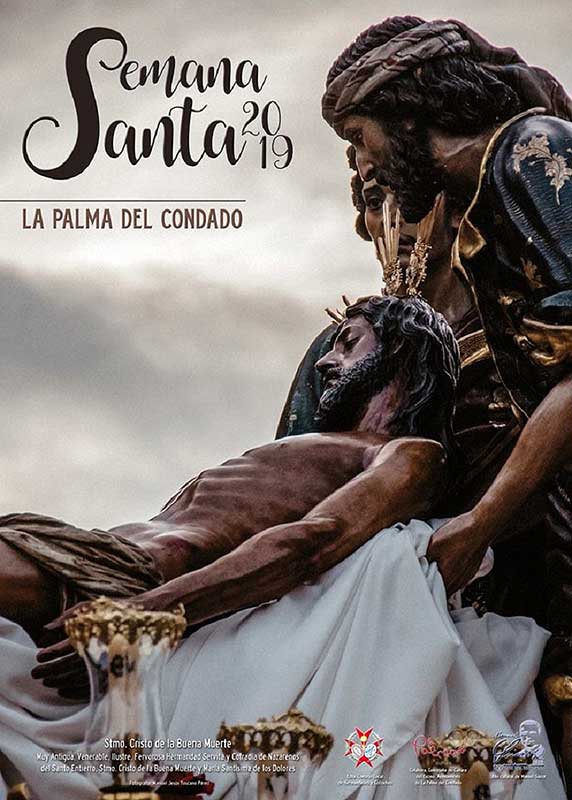 2019 Semana Santa En La Palma Del Condado