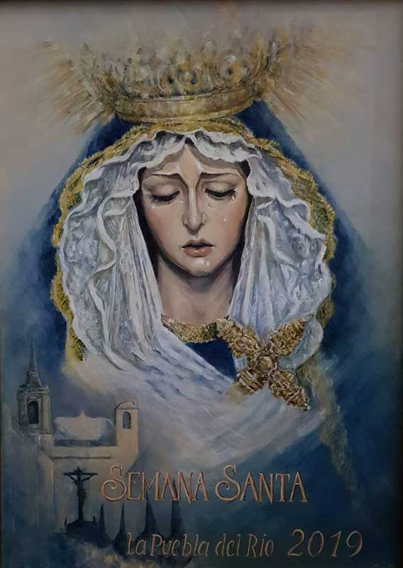 2019 Semana Santa En La Puebla Del Río