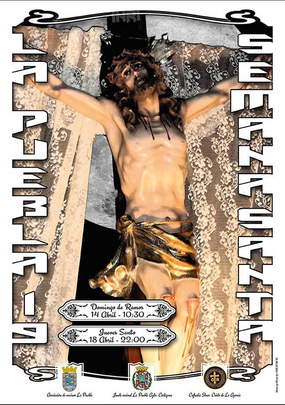 2019 Semana Santa En La Puebla