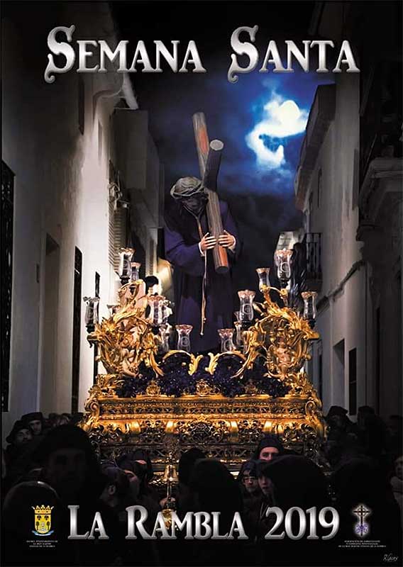 2019 Semana Santa En La Rambla