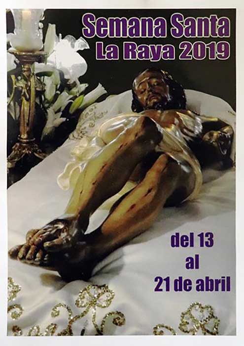 2019 Semana Santa En La Raya