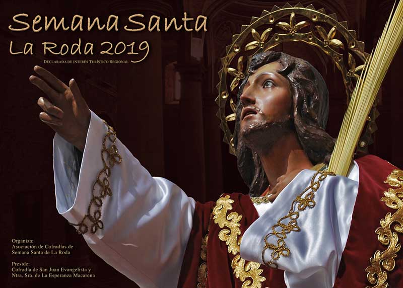 2019 Semana Santa En La Roda