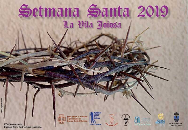2019 Semana Santa En La Vila Joiosa