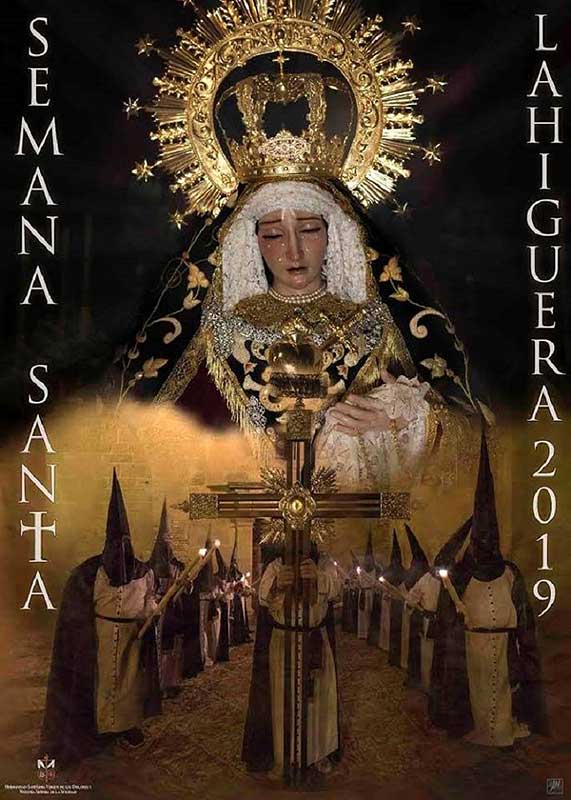 2019 Semana Santa En Lahiguera