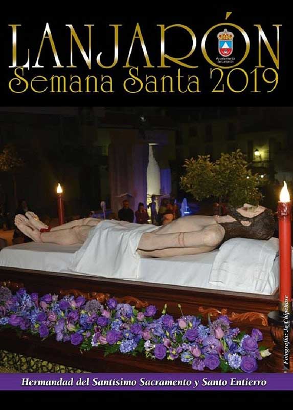 2019 Semana Santa En Lanjaron