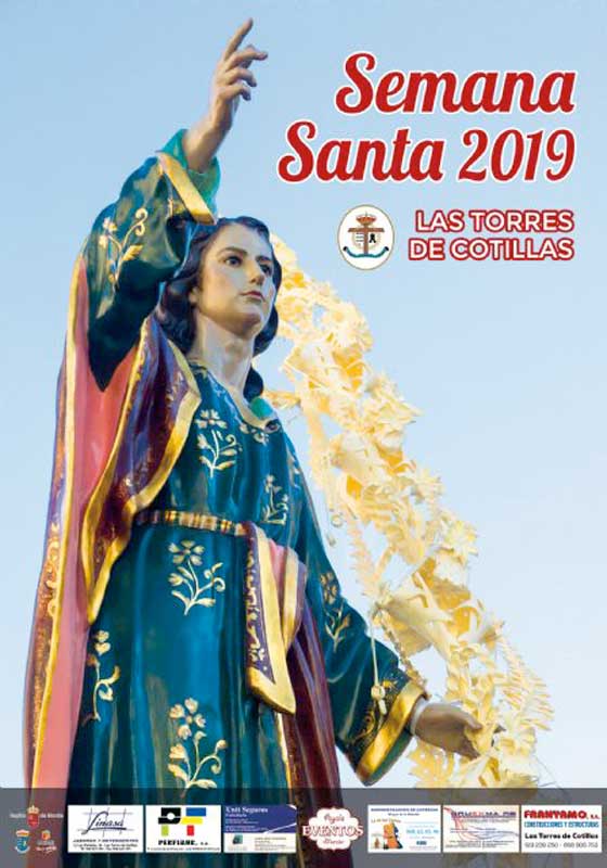 2019 Semana Santa En Las Torres De Cotillas