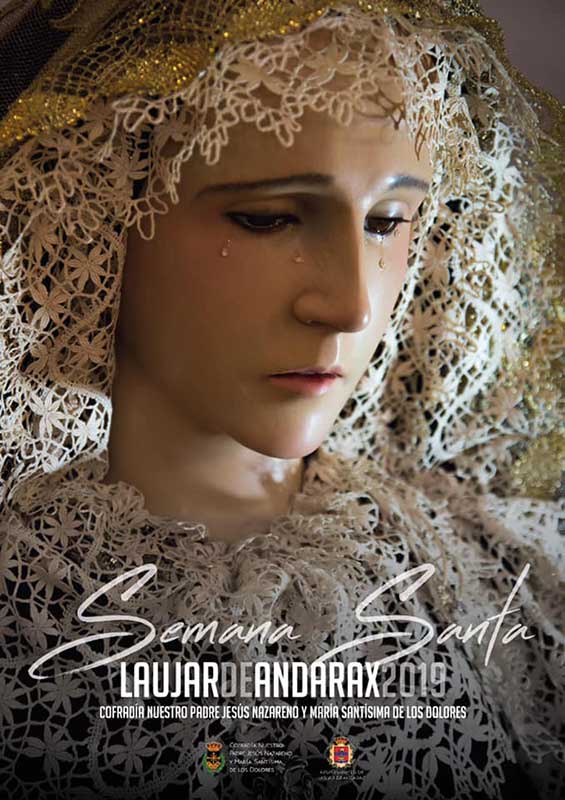 2019 Semana Santa En Laujar De Andarax