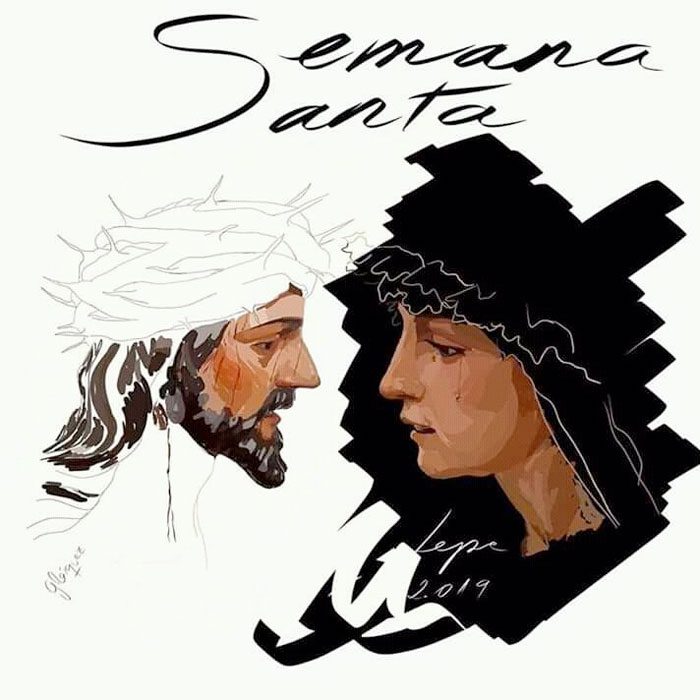 2019 Semana Santa En Lepe