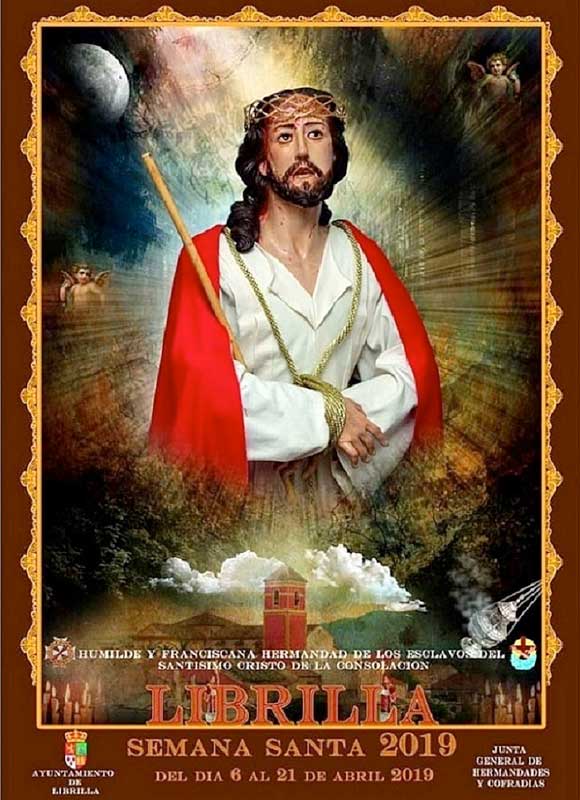 2019 Semana Santa En Librilla
