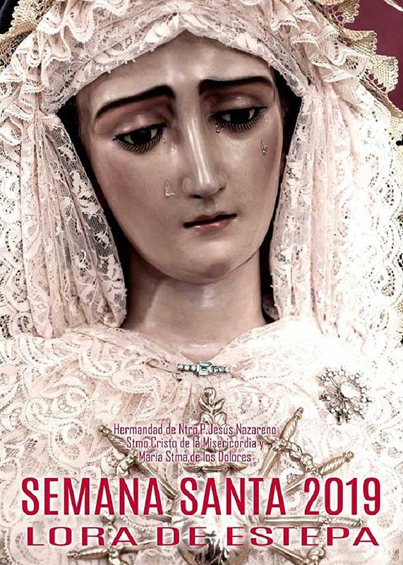 2019 Semana Santa En Lora De Estepa