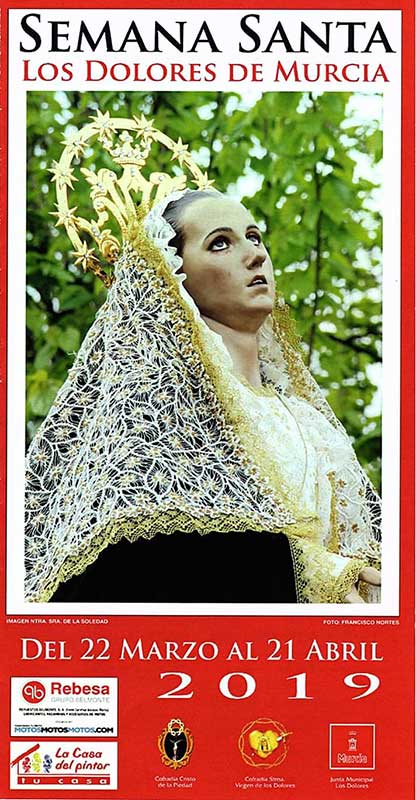 2019 Semana Santa En Los Dolores De Murcia