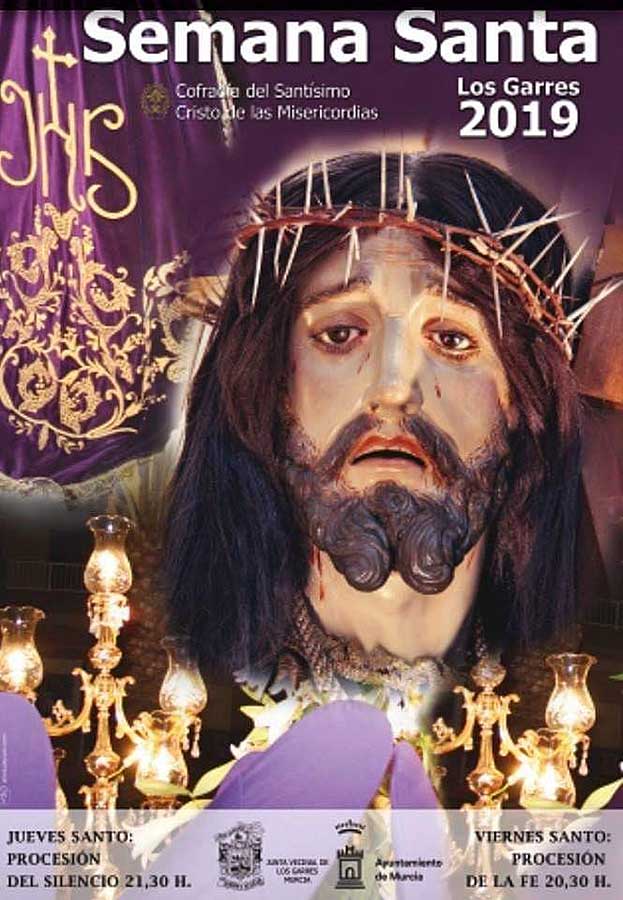 2019 Semana Santa En Los Garres