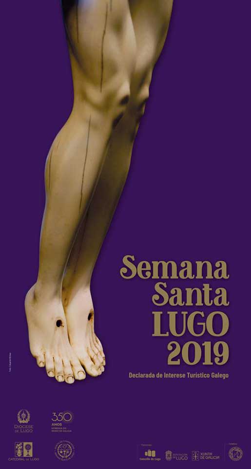 2019 Semana Santa En Lugo