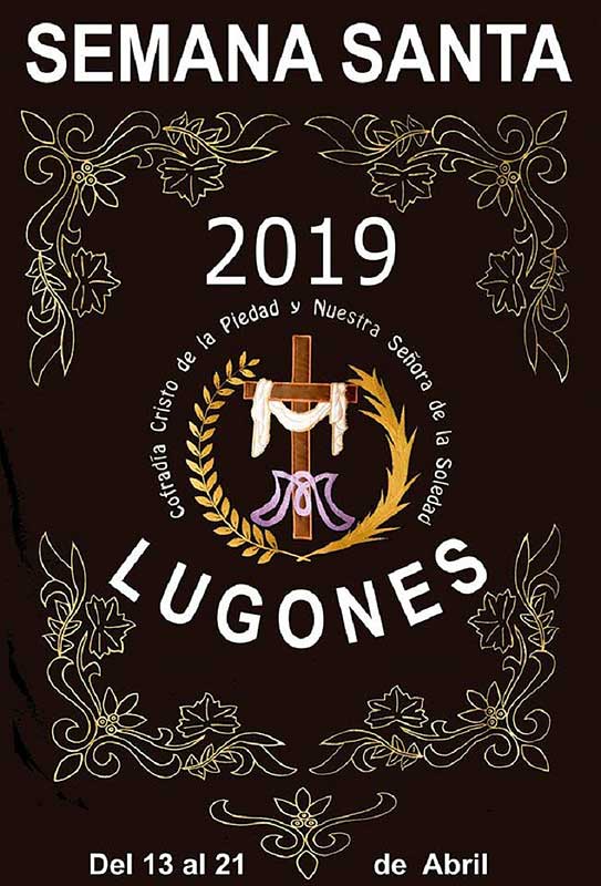 2019 Semana Santa En Lugones