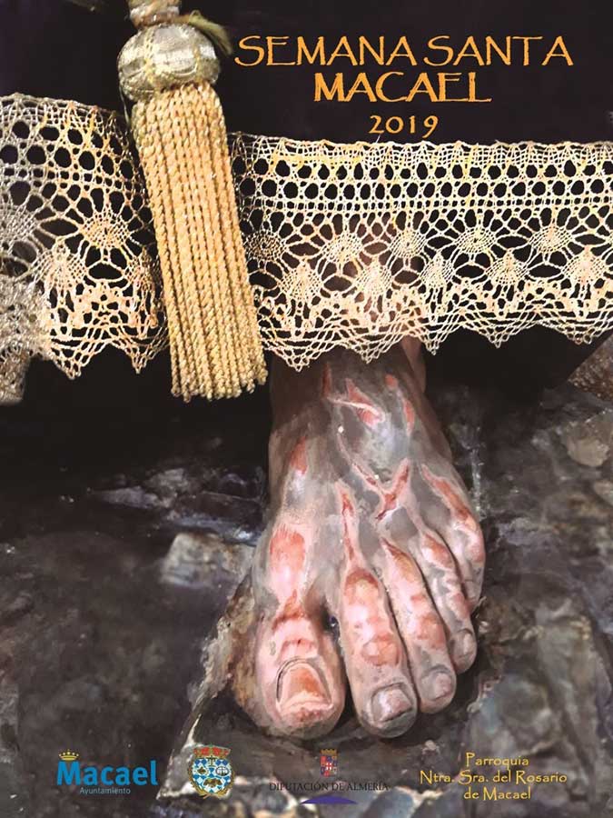 2019 Semana Santa En Macael
