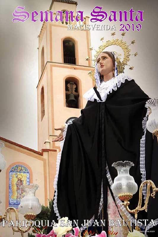 2019 Semana Santa En Macisvenda