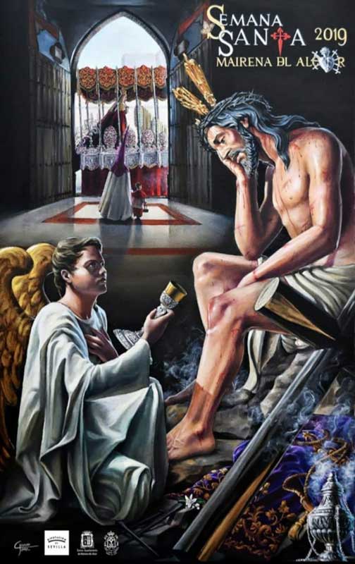 2019 Semana Santa En Mairena Del Alcor