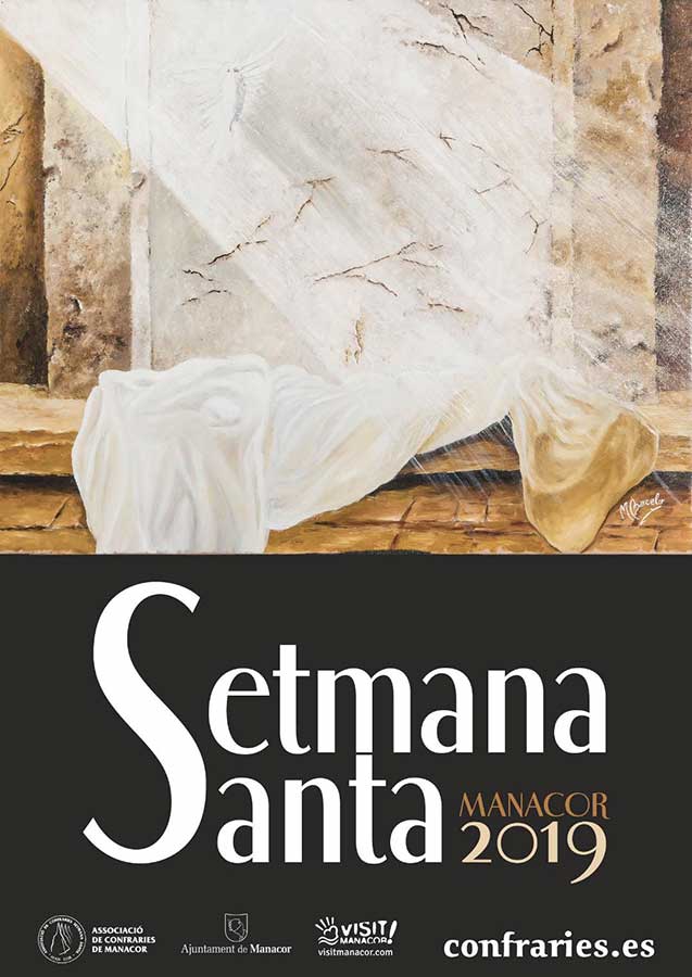 2019 Semana Santa En Manacor