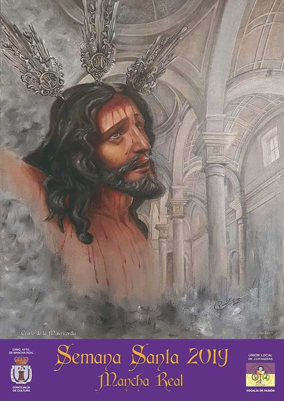 2019 Semana Santa En Mancha Real