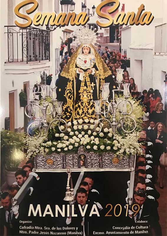 2019 Semana Santa En Manilva
