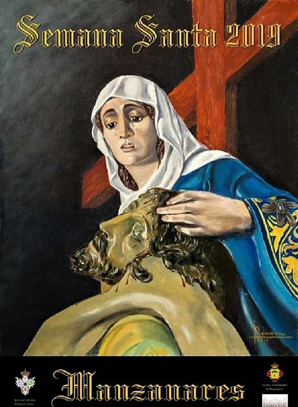 2019 Semana Santa En Manzanares