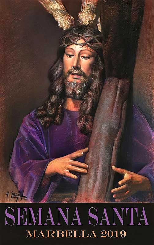 2019 Semana Santa En Marbella