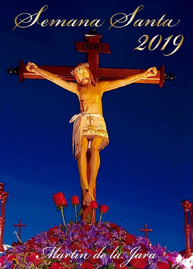 2019 Semana Santa En Martín De La Jara