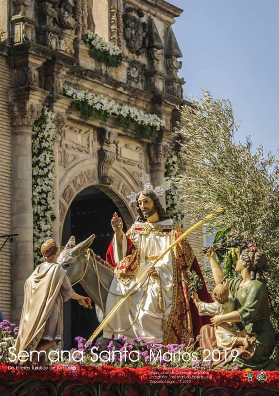 2019 Semana Santa En Martos