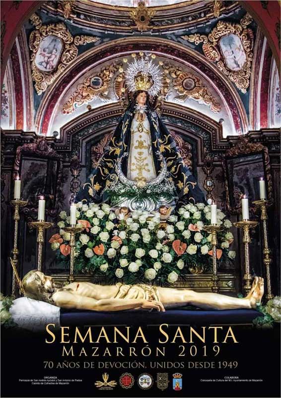 2019 Semana Santa En Mazarrón