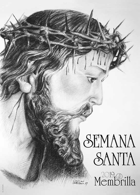 2019 Semana Santa En Membrilla