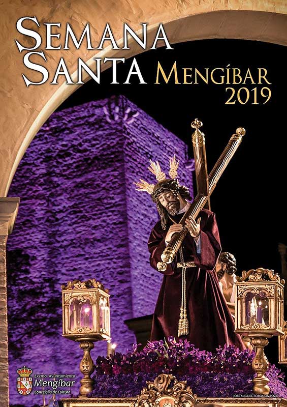 2019 Semana Santa En Mengibar