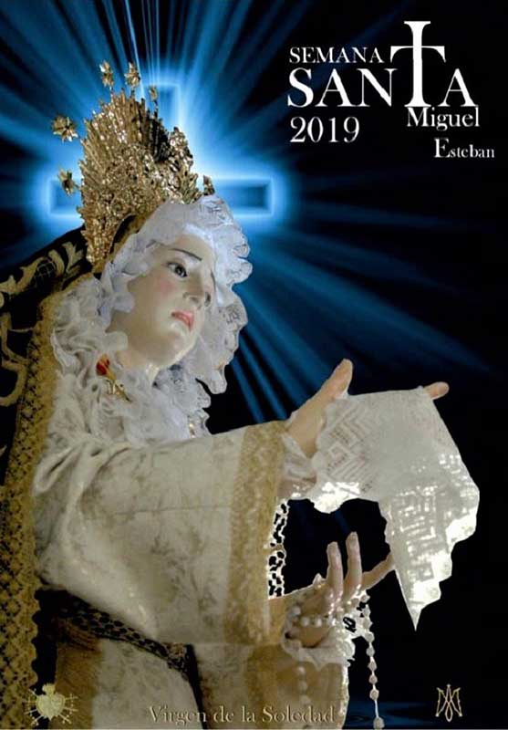 2019 Semana Santa En Miguel Esteban