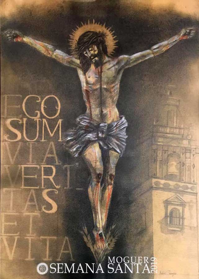 2019 Semana Santa En Moguer