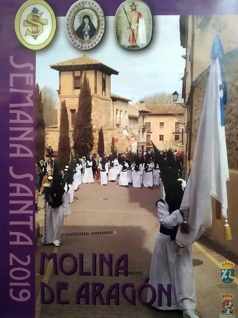 2019 Semana Santa En Molina De Aragón