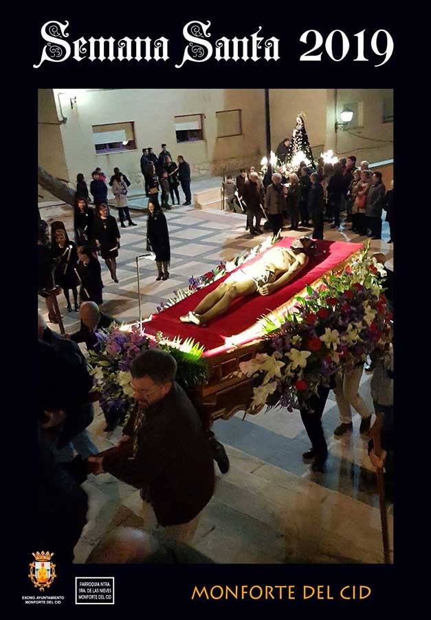 2019 Semana Santa En Monforte Del Cid