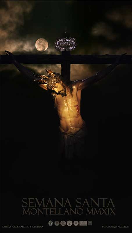 2019 Semana Santa En Montellano