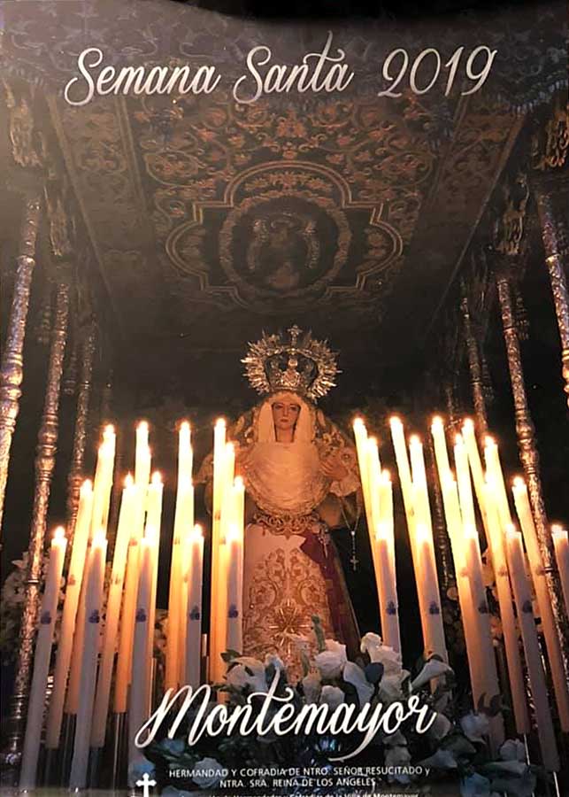 2019 Semana Santa En Montemayor
