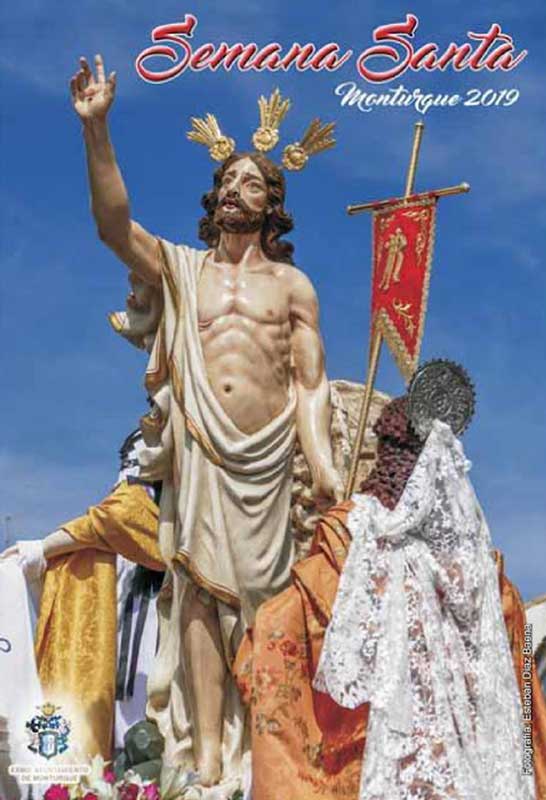 2019 Semana Santa En Monturque