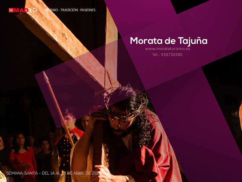 2019 Semana Santa En Morata De Tajuña