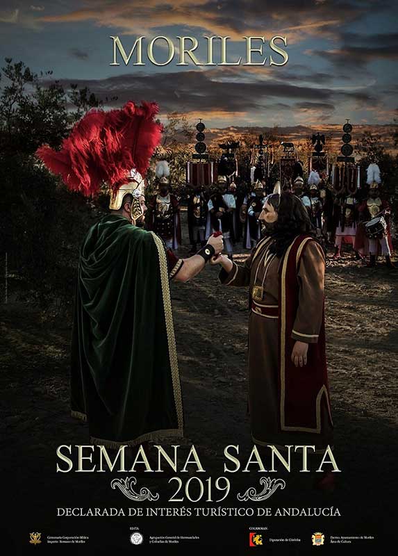 2019 Semana Santa En Moriles