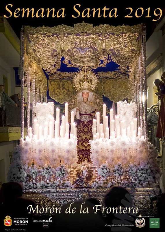 2019 Semana Santa En Morón De La Frontera