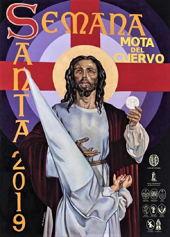 2019 Semana Santa En Mota Del Cuervo