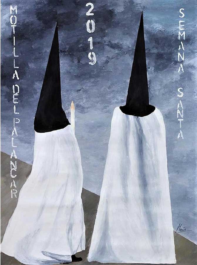2019 Semana Santa En Motilla Del Palancar