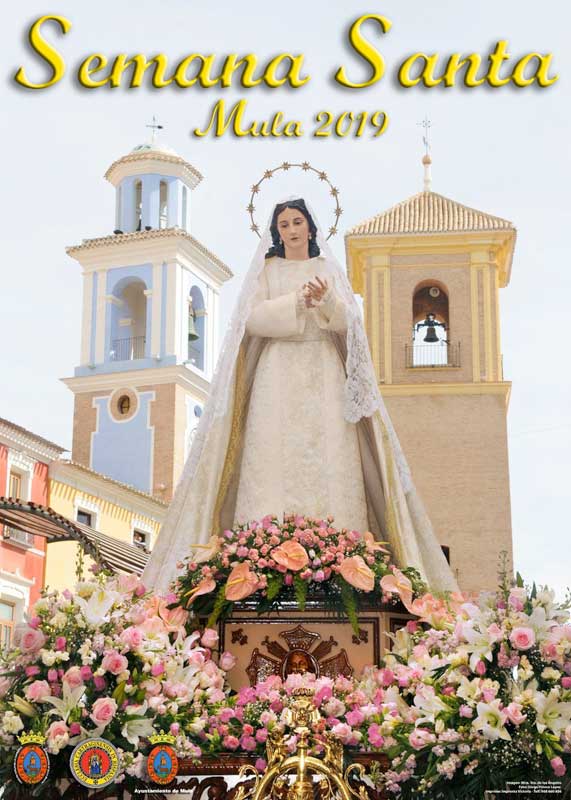 2019 Semana Santa En Mula